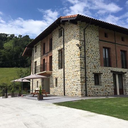 Etxeartzi Villa Arciniega Exterior photo