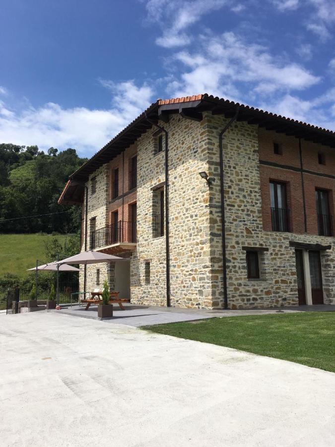 Etxeartzi Villa Arciniega Exterior photo